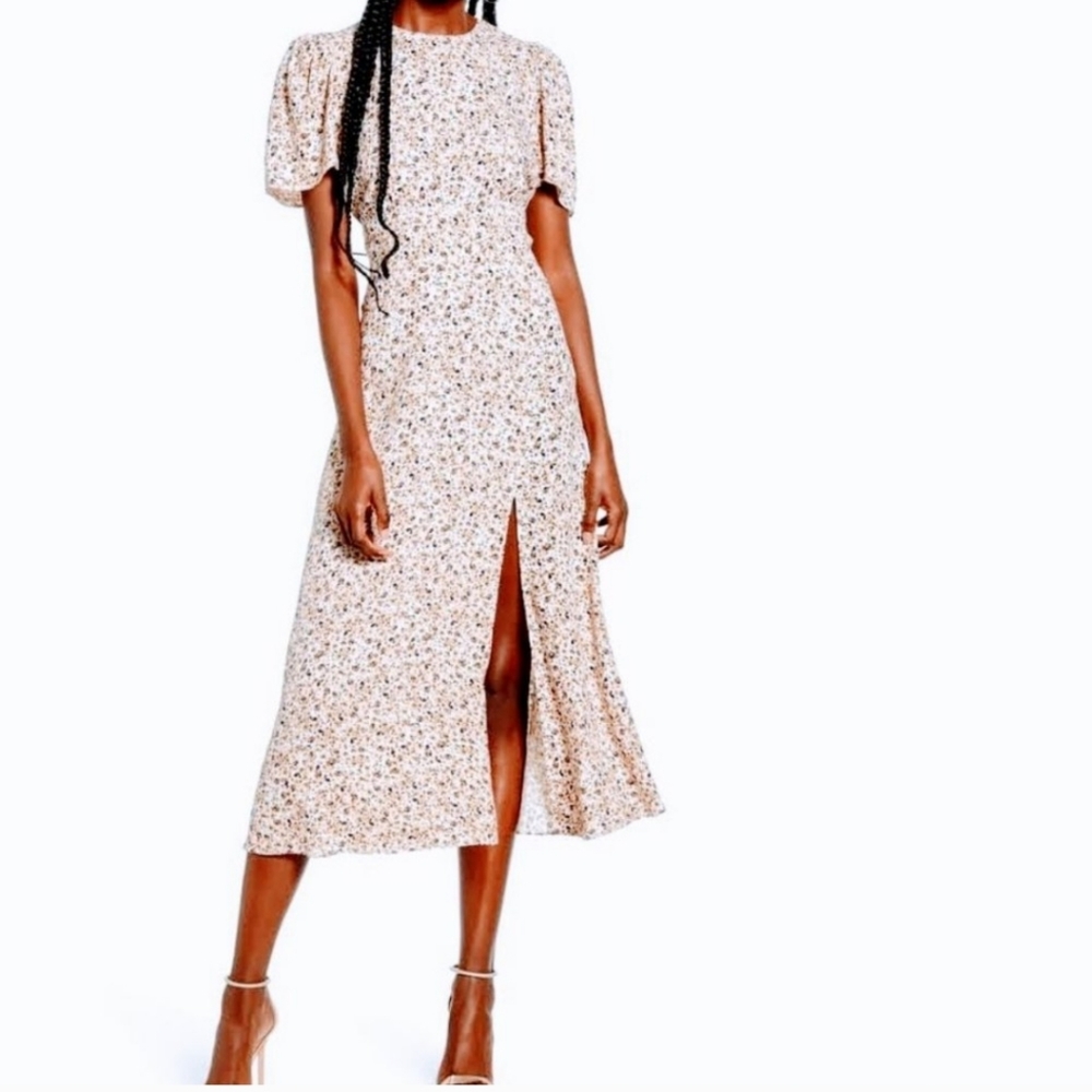 NWT AFRM x Nordstrom Midi dress
